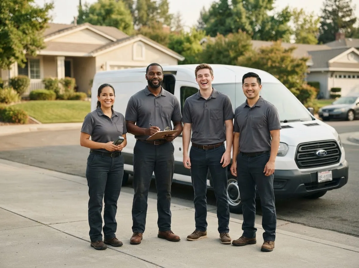 Licensed water damage restoration technician near Burdick, KS
